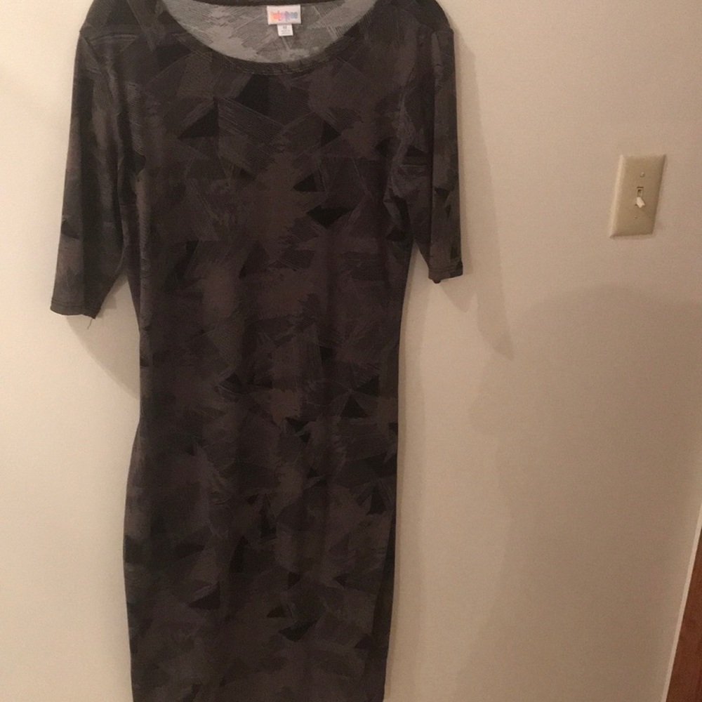 Lularoe tee shirt dress